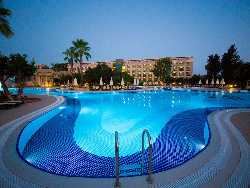 Horus Paradise Luxury Resort 24