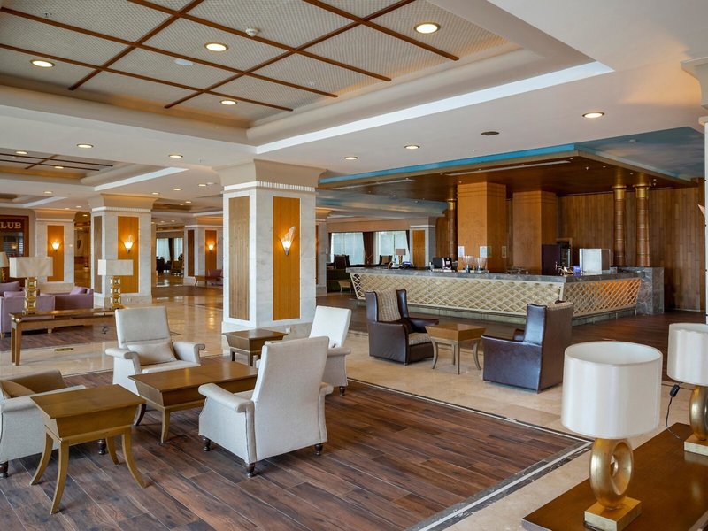 Horus Paradise Luxury Resort 28