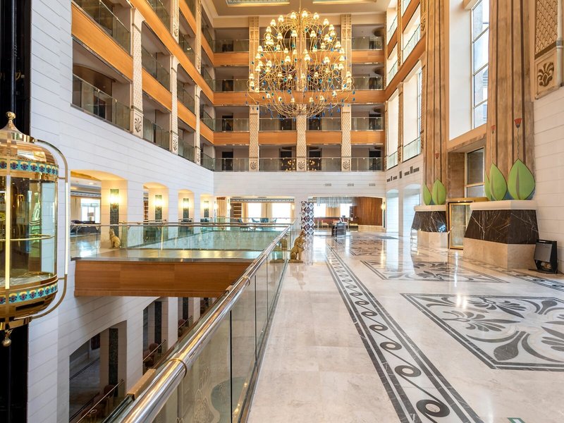 Horus Paradise Luxury Resort 30