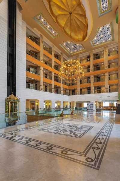 Horus Paradise Luxury Resort 31