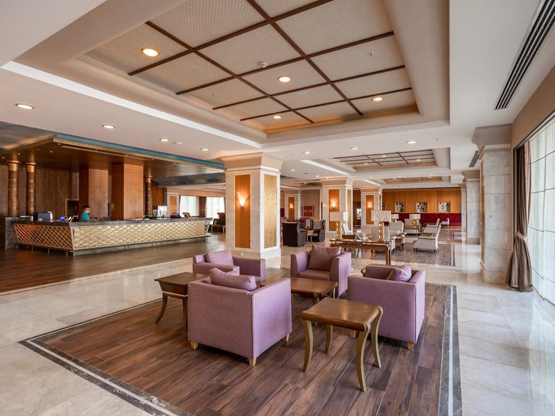 Horus Paradise Luxury Resort 33