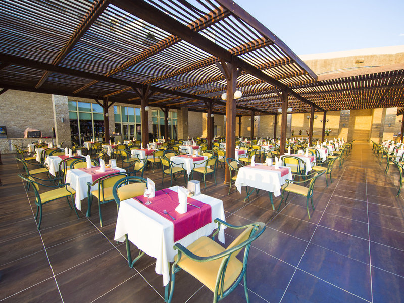 Horus Paradise Luxury Resort 35
