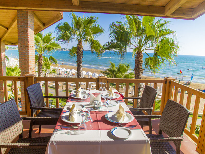Horus Paradise Luxury Resort 36