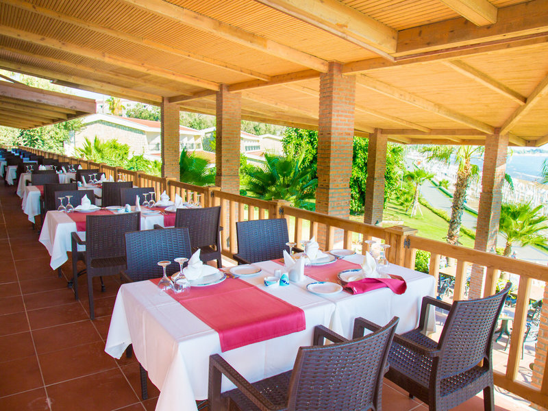 Horus Paradise Luxury Resort 37