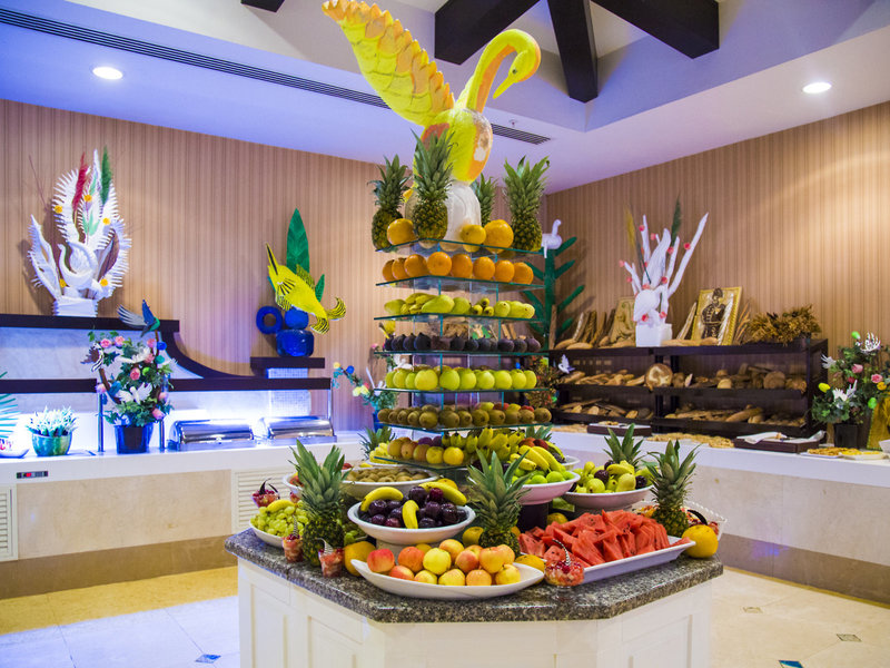 Horus Paradise Luxury Resort 38