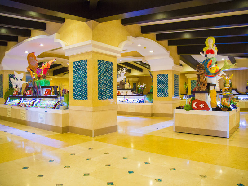 Horus Paradise Luxury Resort 41
