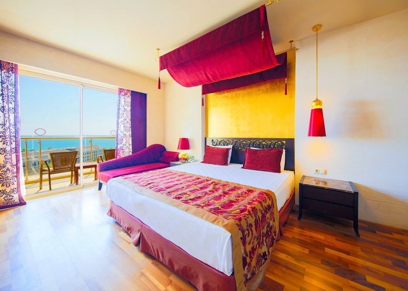 Horus Paradise Luxury Resort  6