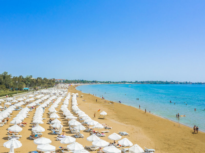 Horus Paradise Luxury Resort  8