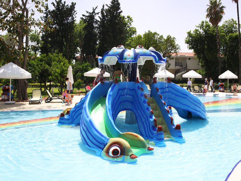 Horus Paradise Luxury Resort  12