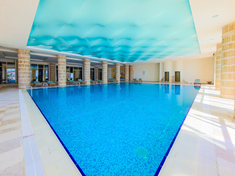 Horus Paradise Luxury Resort  16