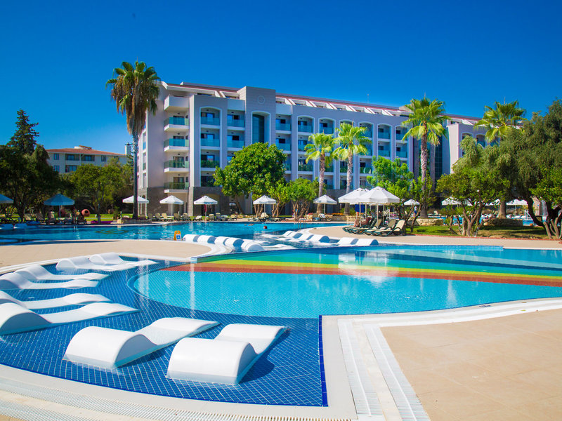 Horus Paradise Luxury Resort  21