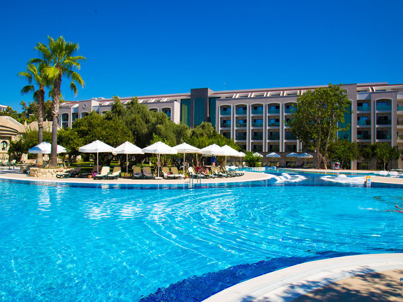 Horus Paradise Luxury Resort  22