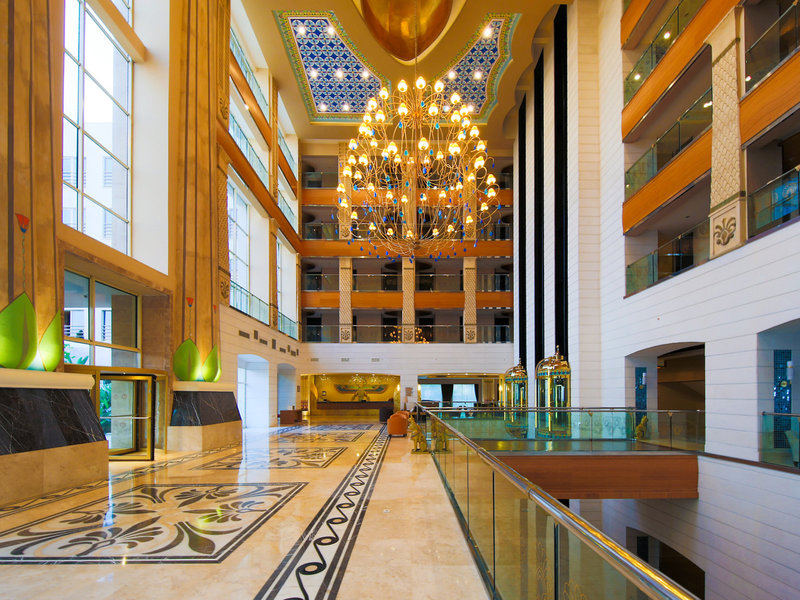 Horus Paradise Luxury Resort  25