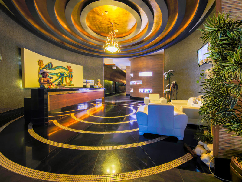 Horus Paradise Luxury Resort  26