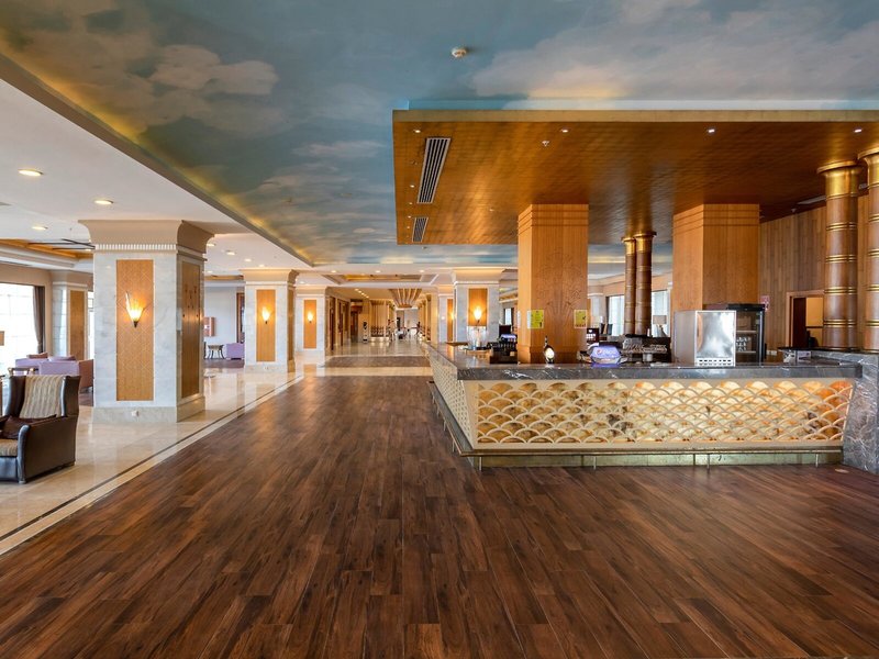 Horus Paradise Luxury Resort  27