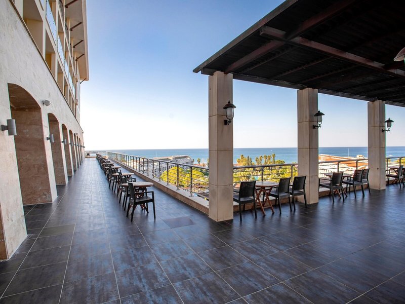 Horus Paradise Luxury Resort  29