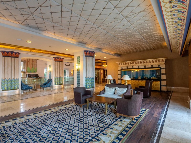 Horus Paradise Luxury Resort  32