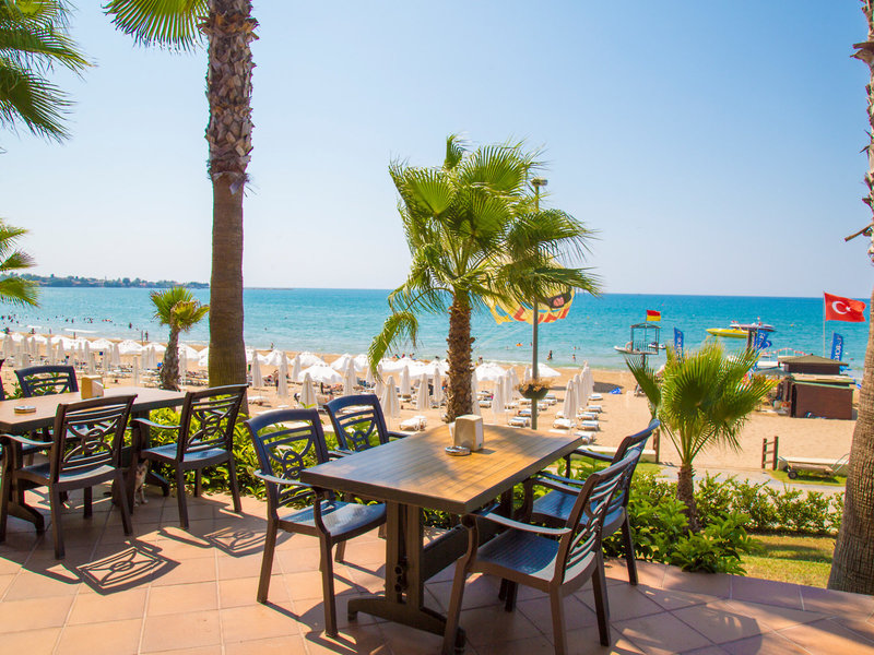 Horus Paradise Luxury Resort  46