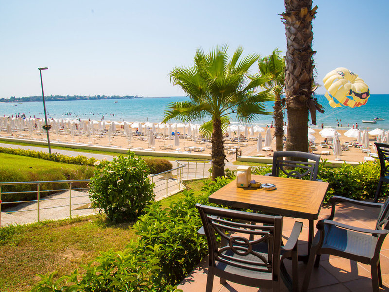 Horus Paradise Luxury Resort  47