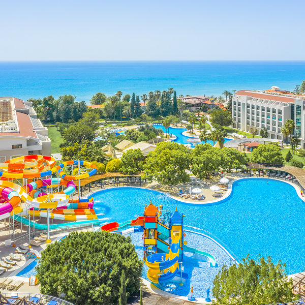Horus Paradise Luxury Resort 6