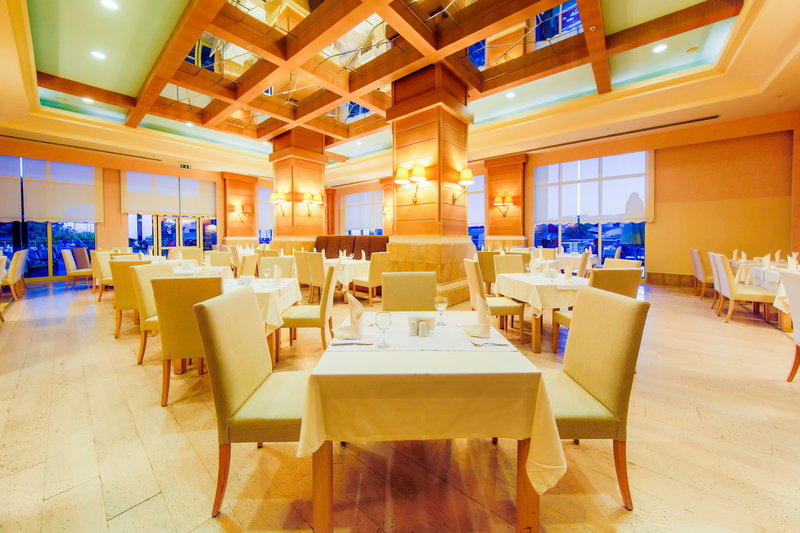 Horus Paradise Luxury Resort 7