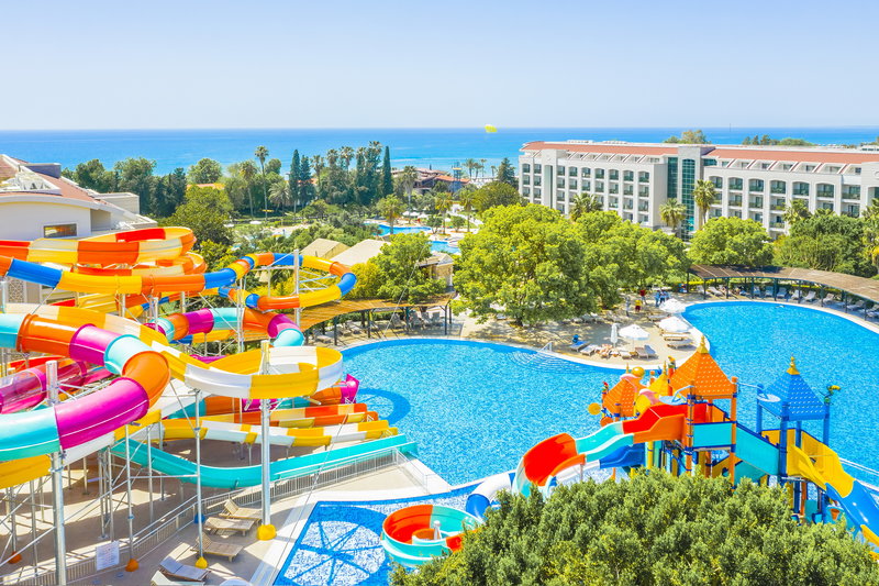 Horus Paradise Luxury Resort 9