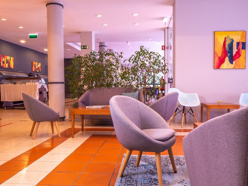 Braga Flag Hotel 6