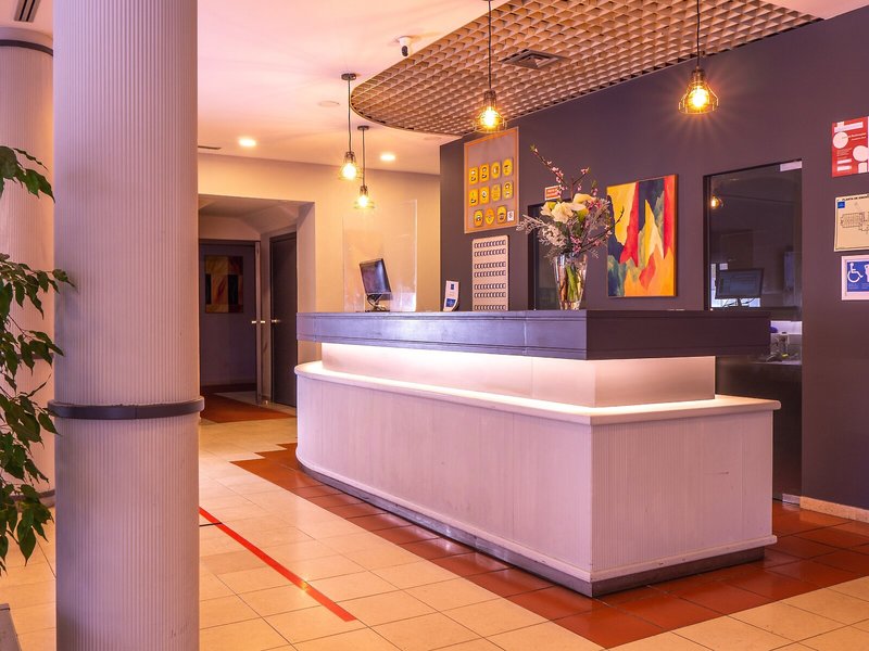 Braga Flag Hotel 7