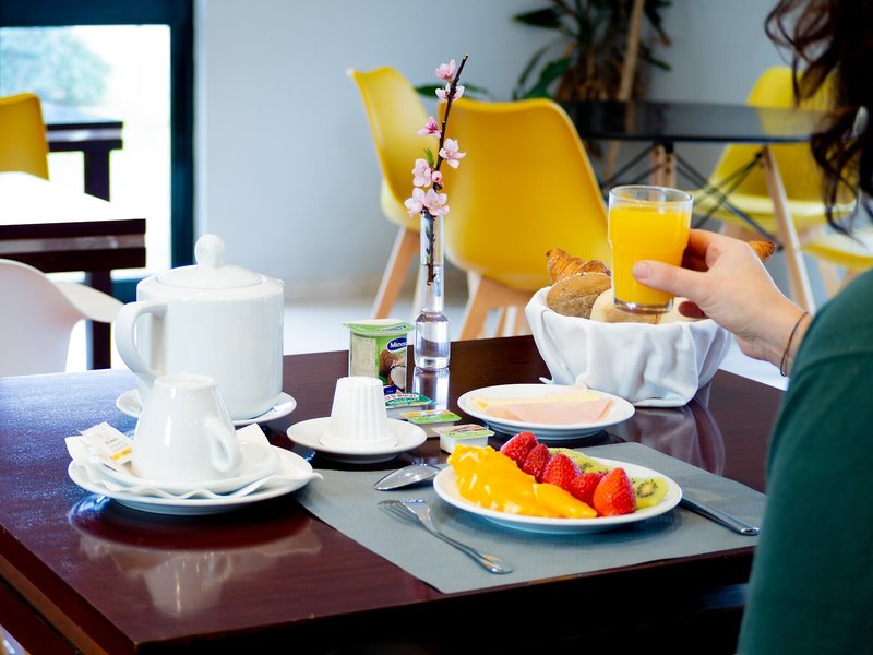 Braga Flag Hotel 12