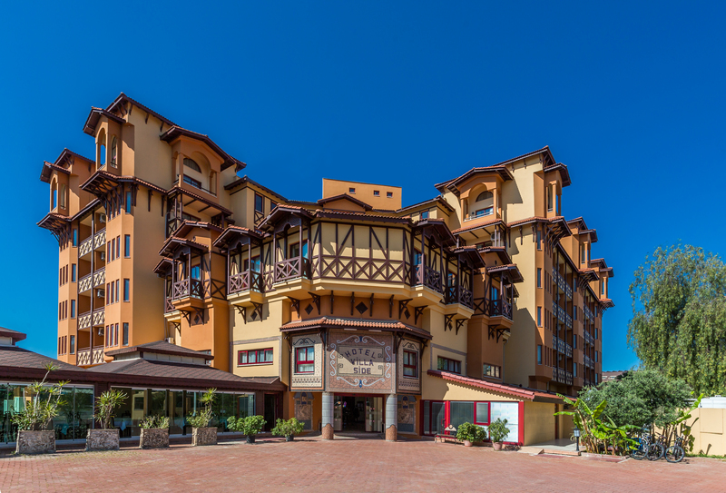 Villa Side Hotel 2