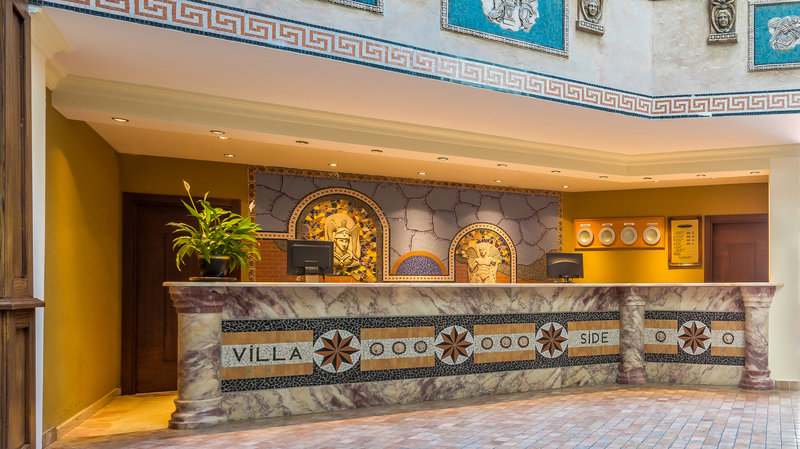 Villa Side Hotel 4