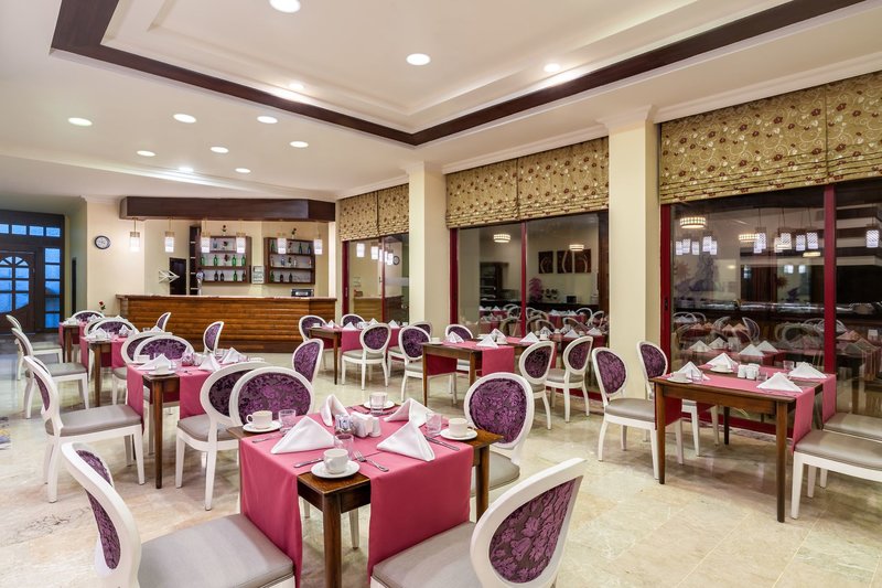 Villa Side 9 - Restaurant