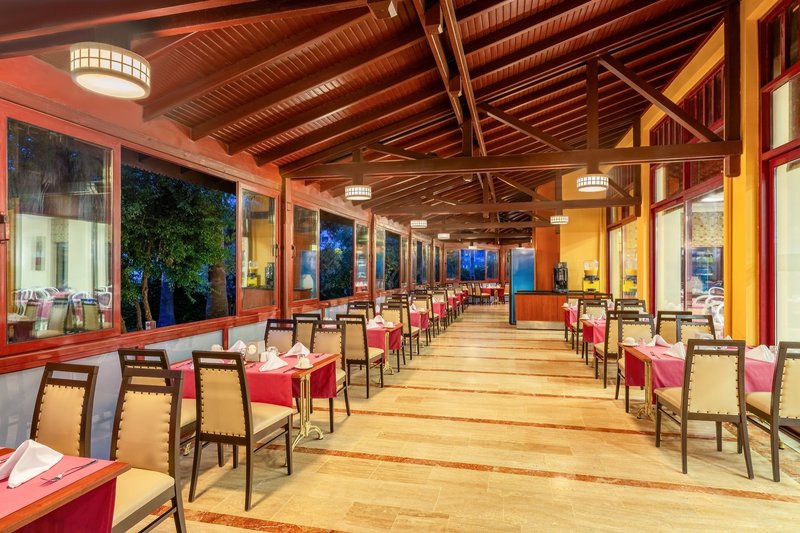 Villa Side 10 - Restaurant