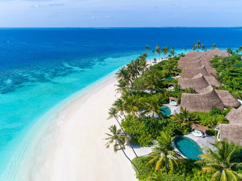 Milaidhoo Island 2