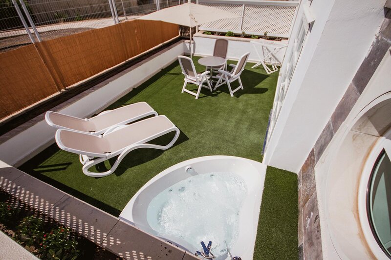 Servatur Terrazamar & Sunsuite 72