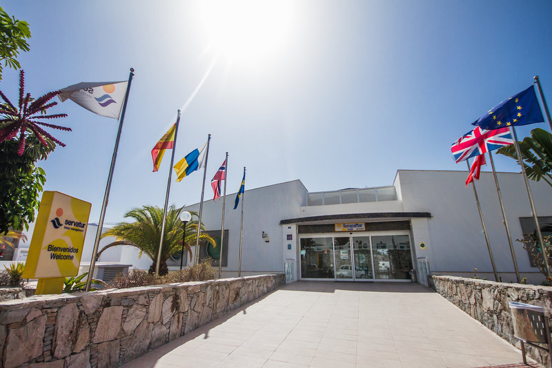 Servatur Terrazamar & Sunsuite 40