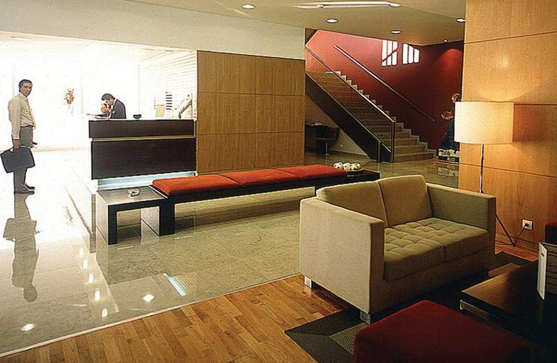 Lutecia Smart Design Hotel 2