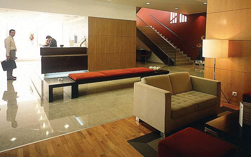 Lutecia Smart Design Hotel 3