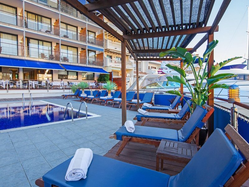 Port Salins 8 - Outdoor Pool