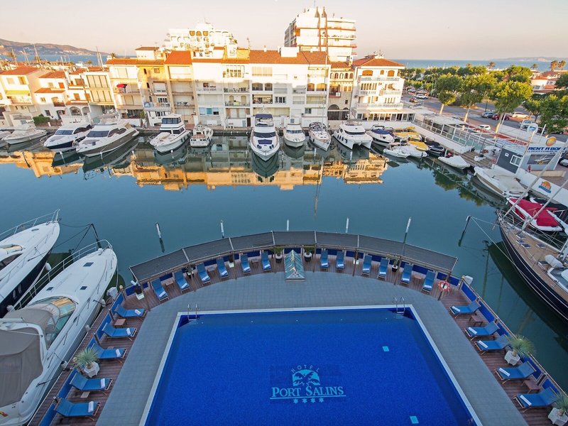 Port Salins 10 - Outdoor Pool