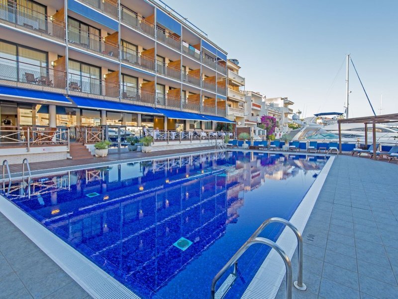 Port Salins 11 - Outdoor Pool