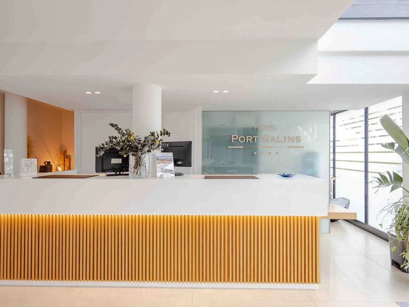 Port Salins 26 - Lounge / Lobby