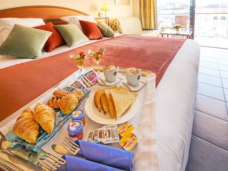 Port Salins 27 - Restaurant