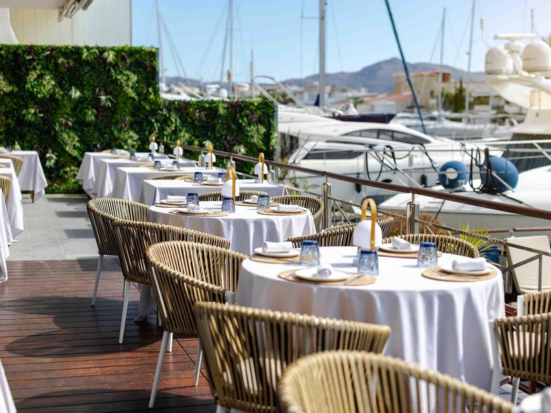 Port Salins 28 - Restaurant