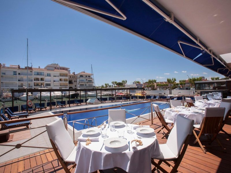 Port Salins 30 - Restaurant