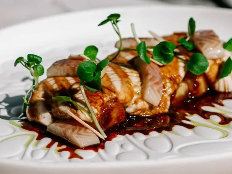 Port Salins 34 - Restaurant