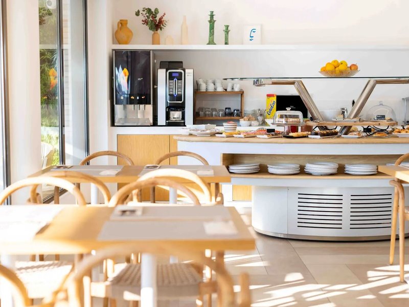 Port Salins 35 - Restaurant