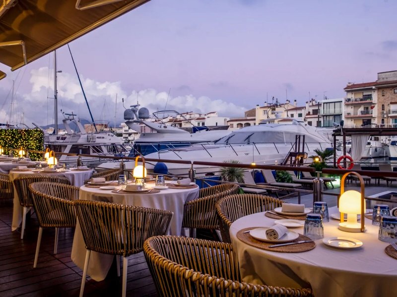 Port Salins 36 - Restaurant