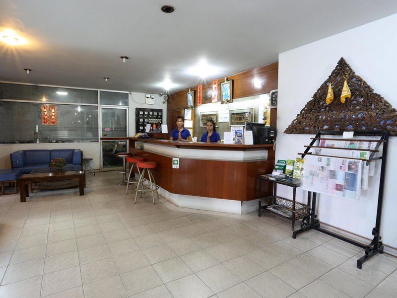 Chomdoihouse Hotel 7