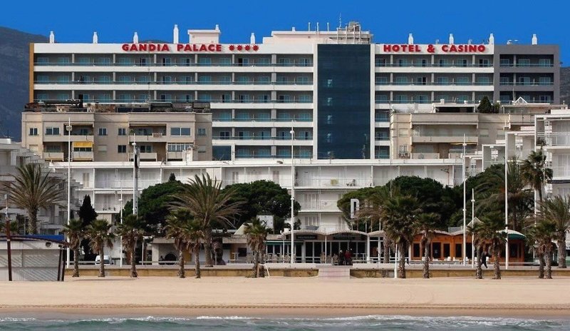 Gandia Palace
